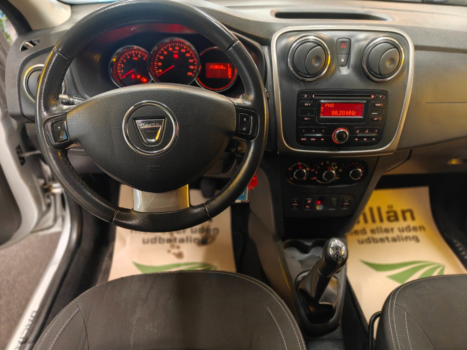 Billede af Dacia Logan 0,9 TCe 90 Laureate MCV