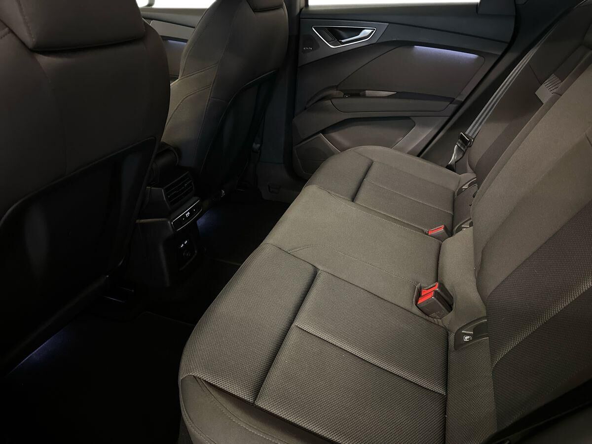 Audi Q4 e-tron Attitude billede 17