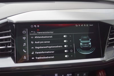 Audi Q4 e-tron S-line