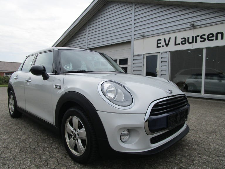 MINI Cooper D