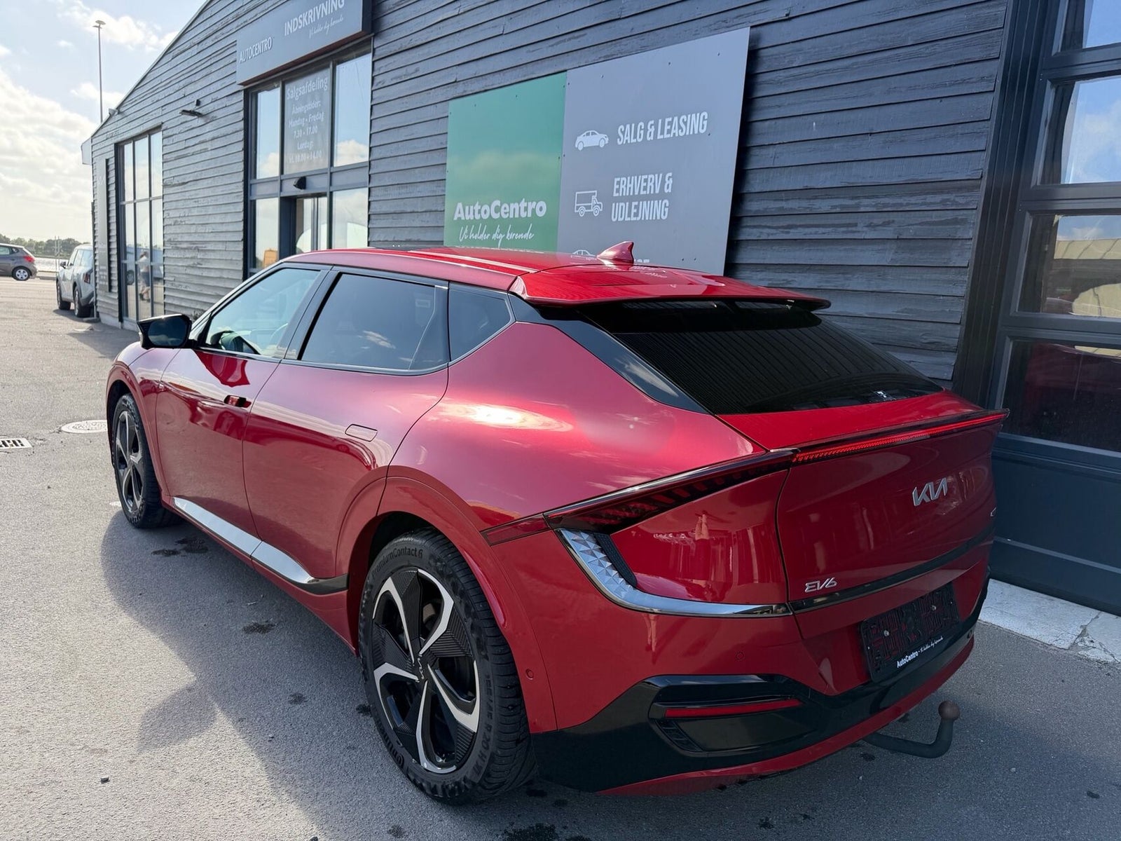 Kia EV6 Long Range Performance GT-Line AWD