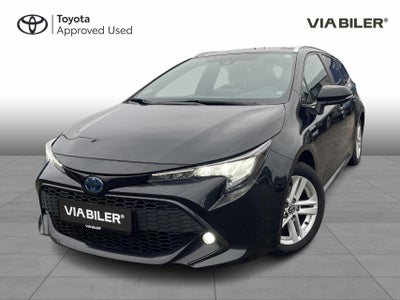 Toyota Corolla 2,0 Hybrid H3 Smart Touring Sports MDS 5d