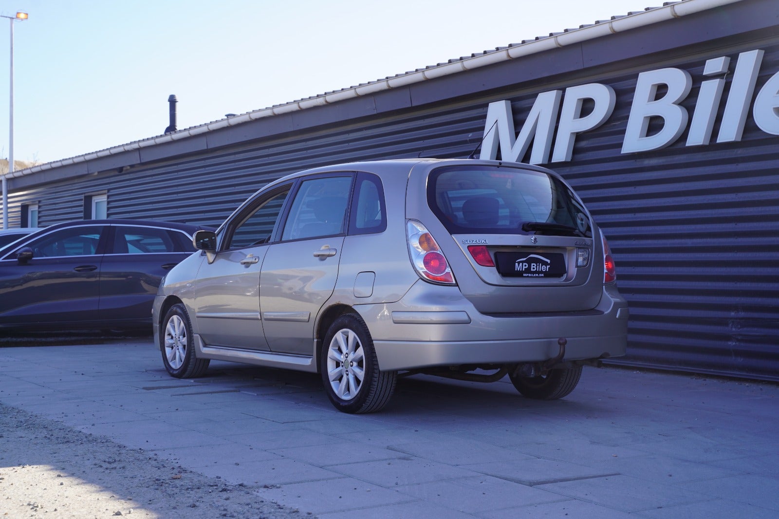 Billede af Suzuki Liana 1,6