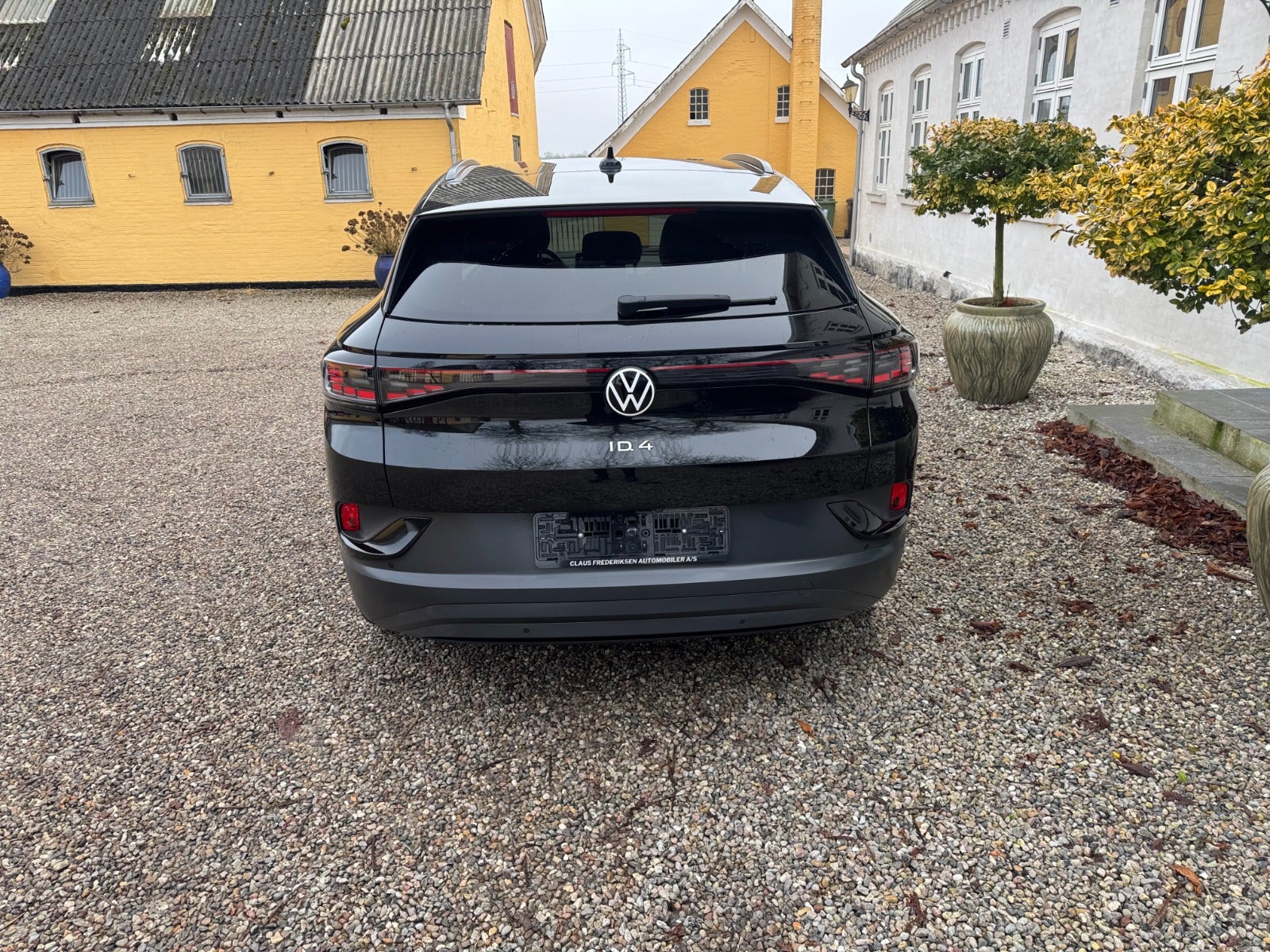 Billede af VW ID.4  Pro Performance