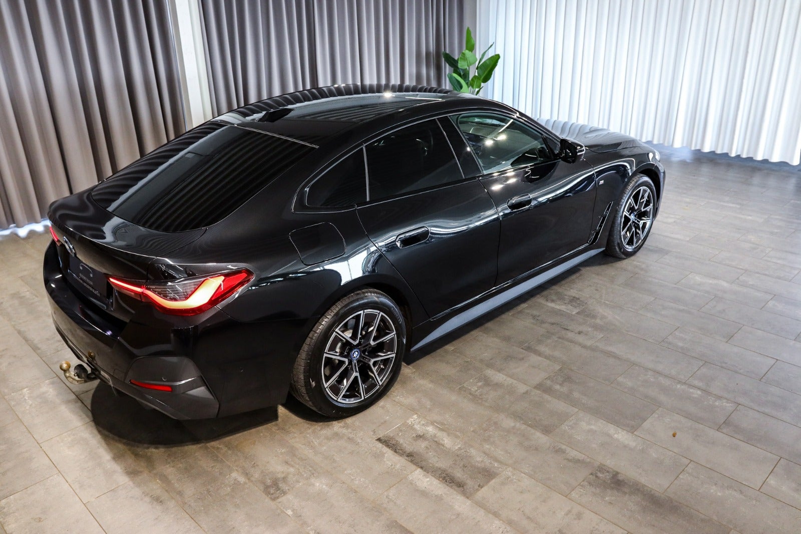 Billede af BMW i4  eDrive40 M-Sport