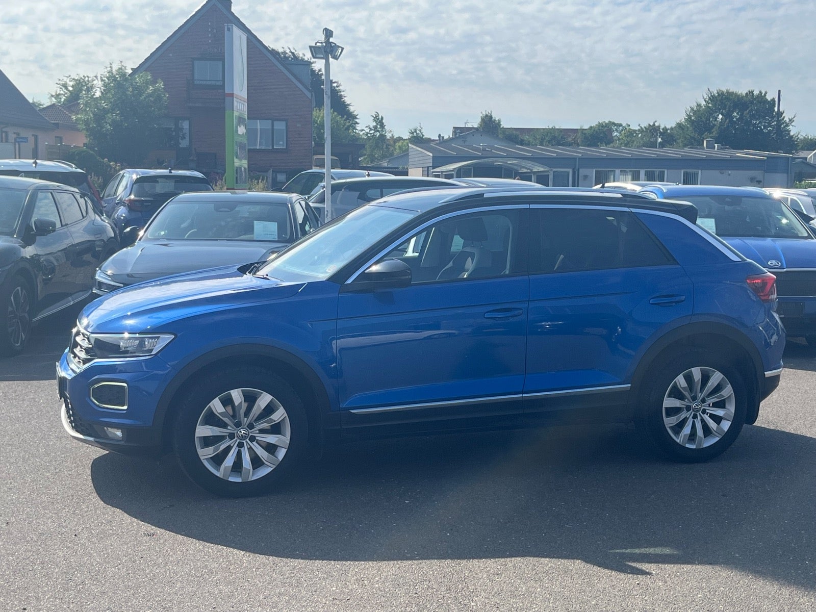 Billede af VW T-Roc 1,5 TSi 150 Style DSG