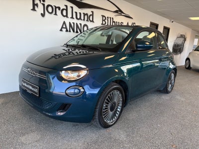 Fiat  500e Icon Cabrio