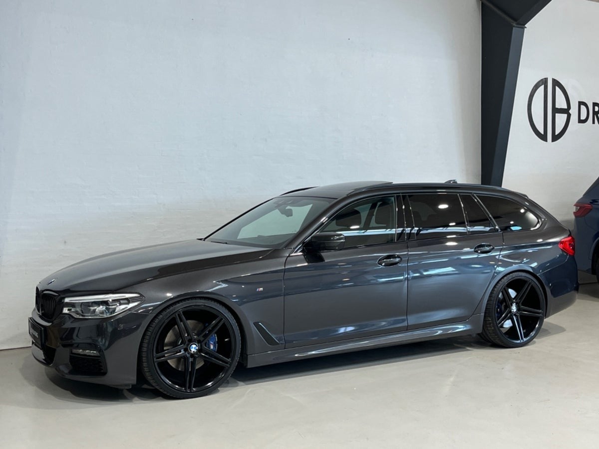 BMW 530d Touring M-Sport xDrive aut.