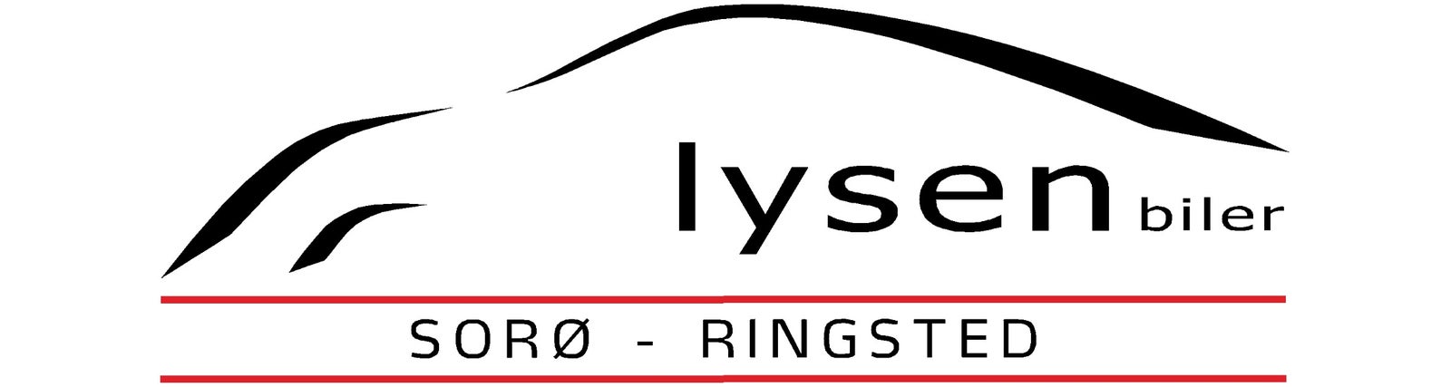 Lysen Biler logo