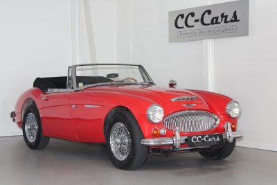 Austin Healey 3000 3,0 MK. III 2d