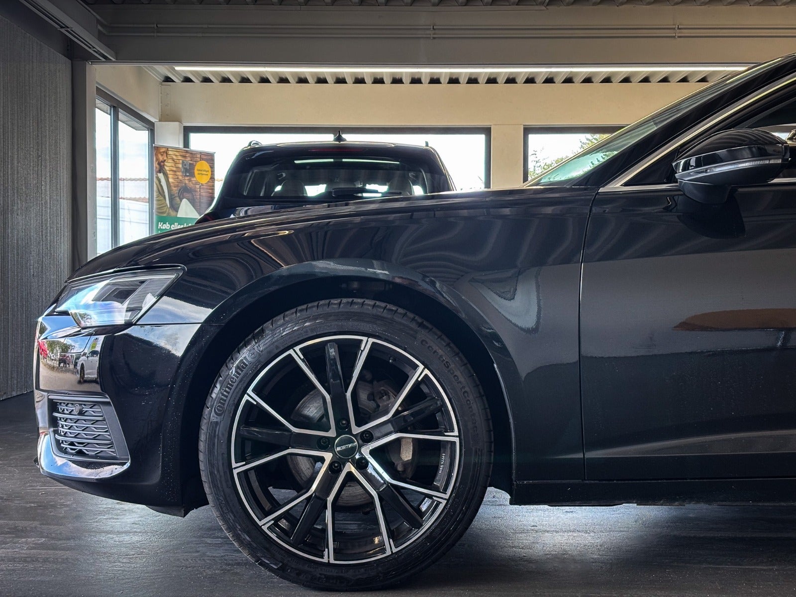 Billede af Audi A6 40 TDi Avant S-tr.