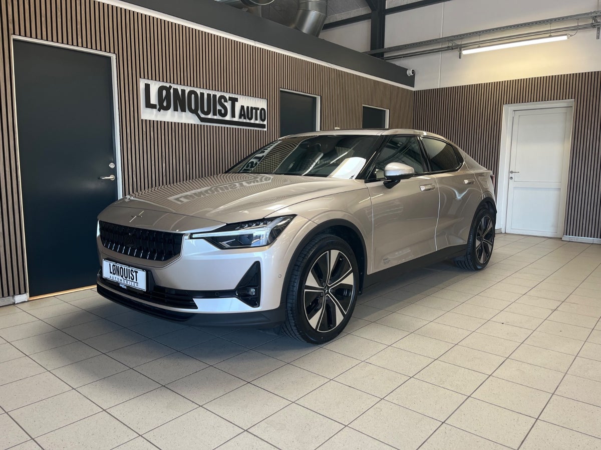 Polestar 2 Long Range