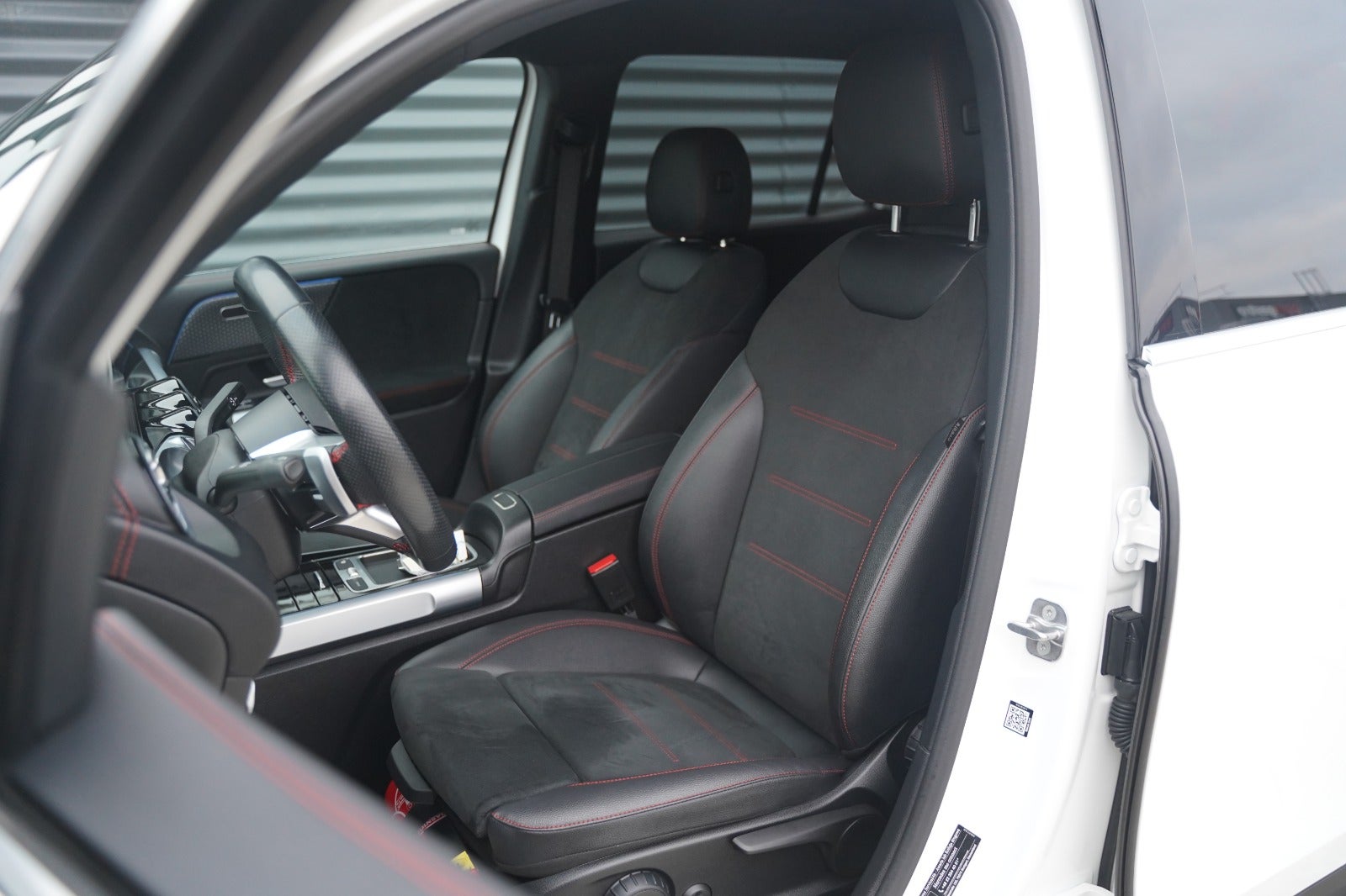 Billede af Mercedes EQB250+  AMG Line