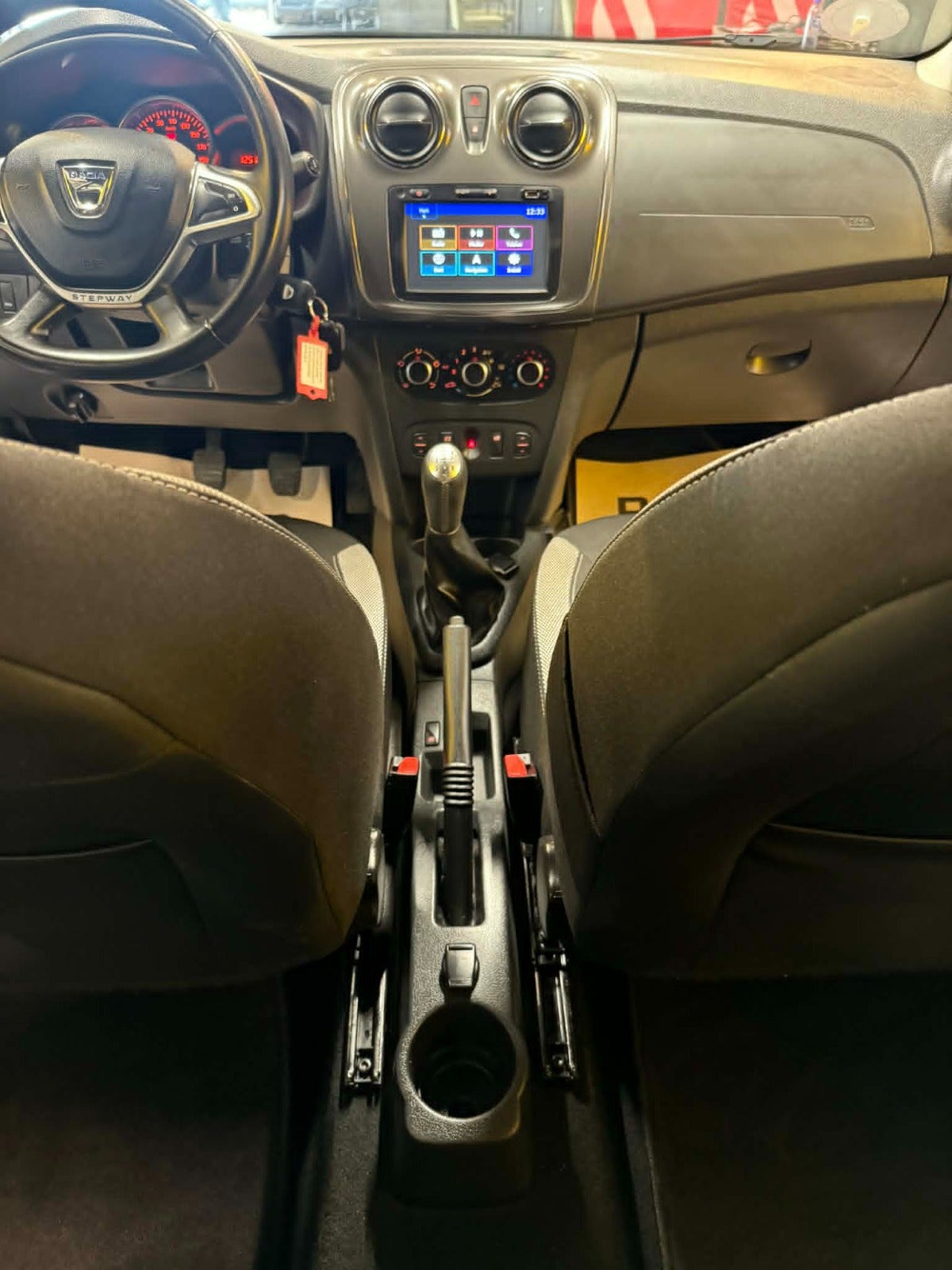 Billede af Dacia Logan 0,9 TCe 90 Ambiance MCV