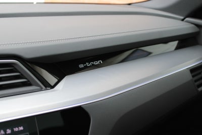 Audi e-tron Advanced quattro