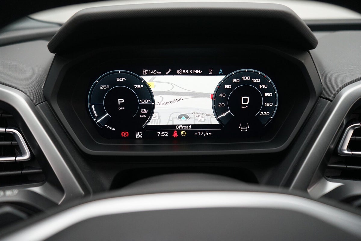 Audi Q4 e-tron Advanced billede 12