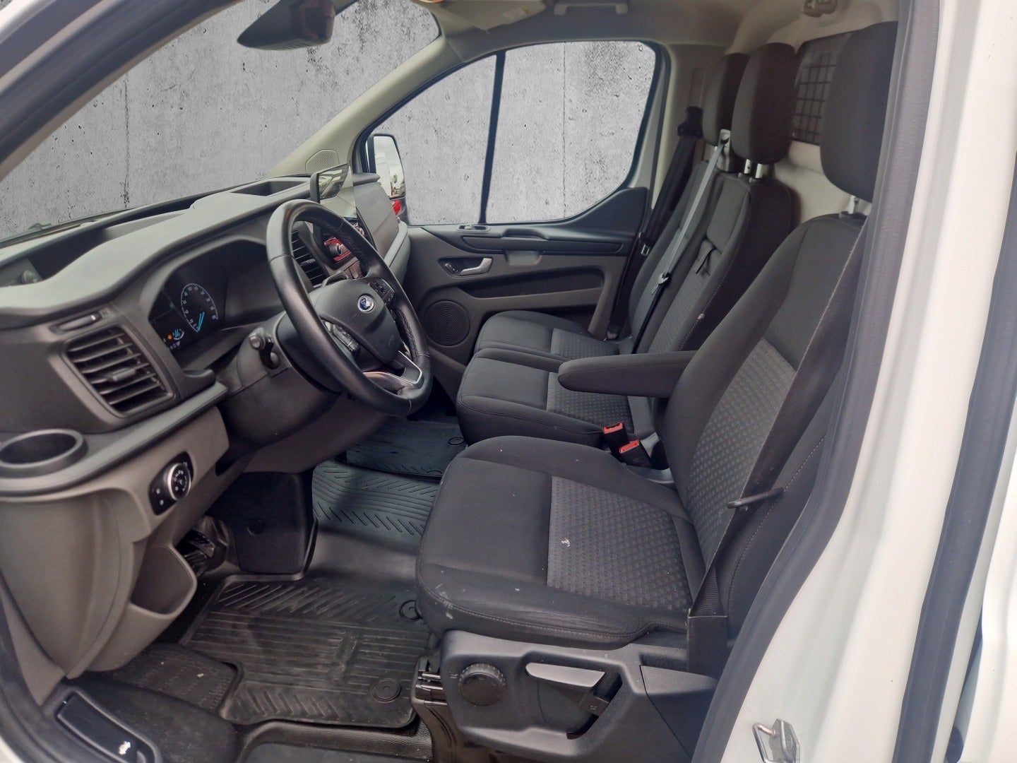 Billede af Ford Transit Custom 300S 2,0 TDCi 130 Trend aut.