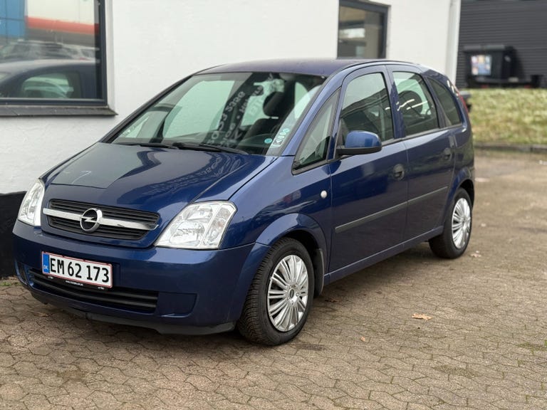 Opel Meriva 8V Enjoy