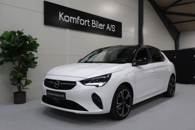 Opel Corsa 1,2 Blanc 5d