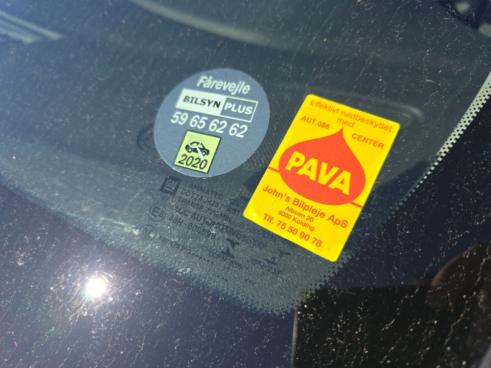 Billede af Opel Astra 1,0 T 105 Enjoy