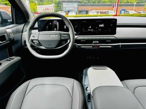 Kia EV3 Long Range Upgrade