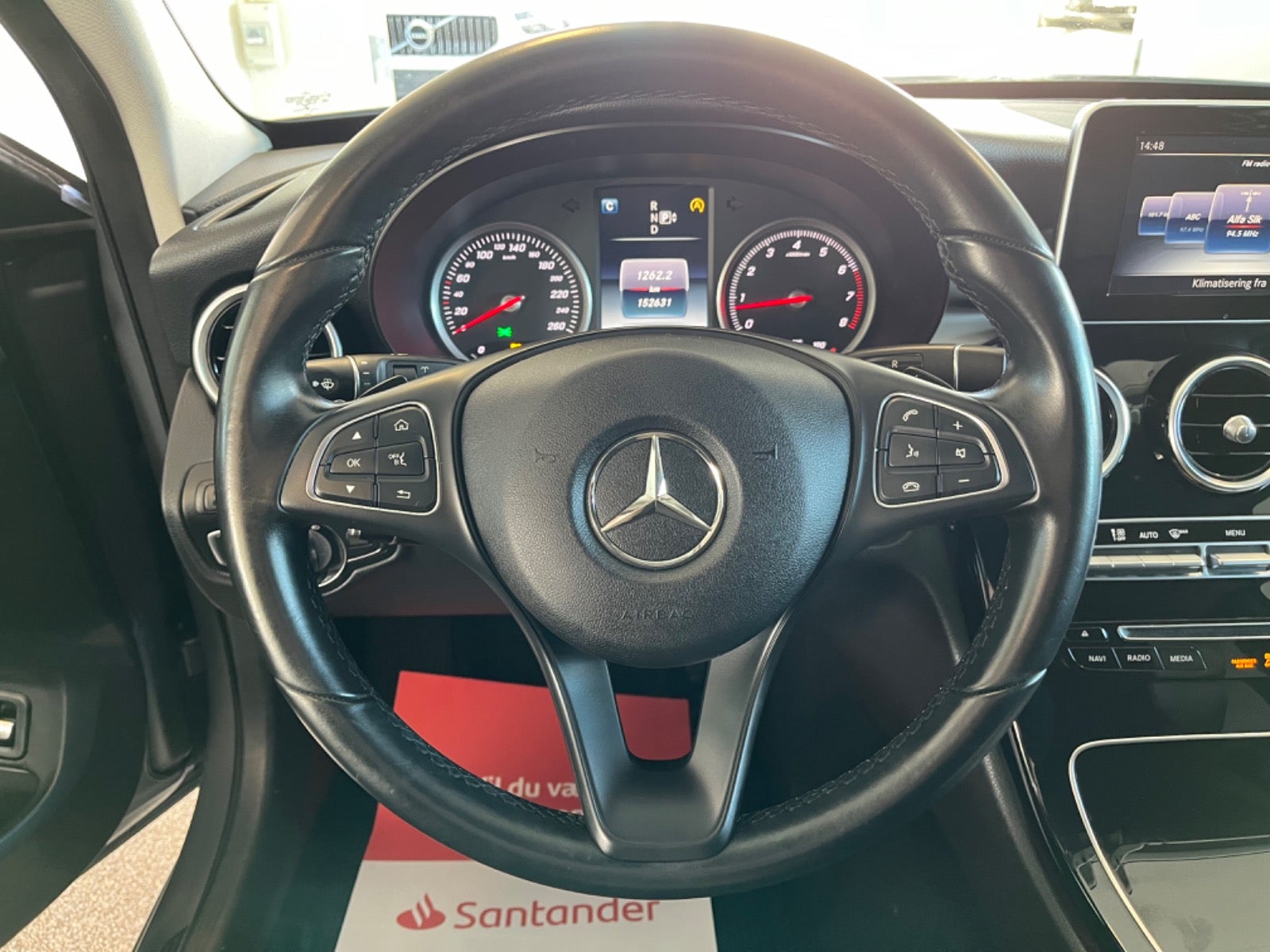 Mercedes C200 2015