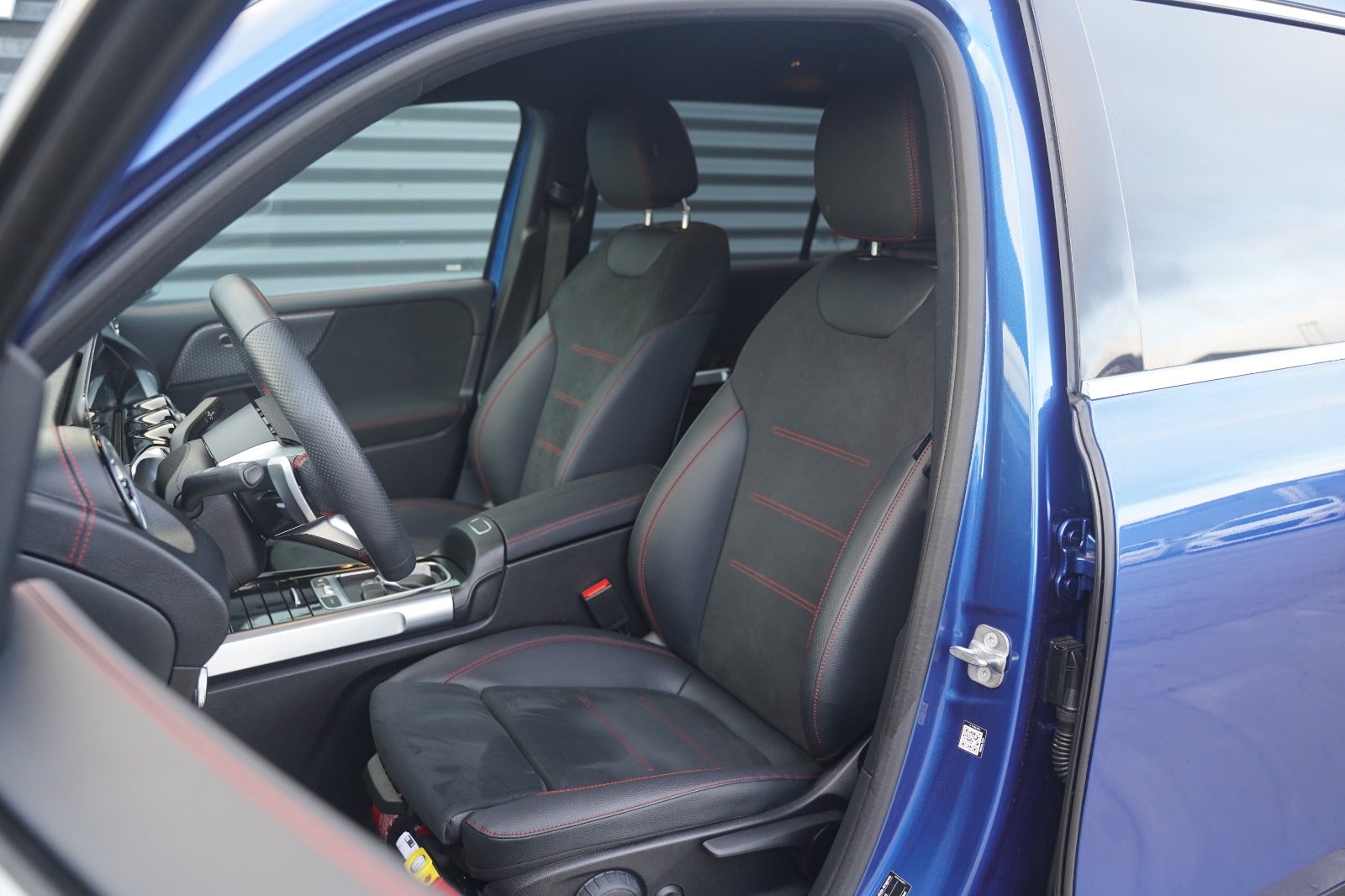 Billede af Mercedes EQB300 AMG Advance Plus 4Matic