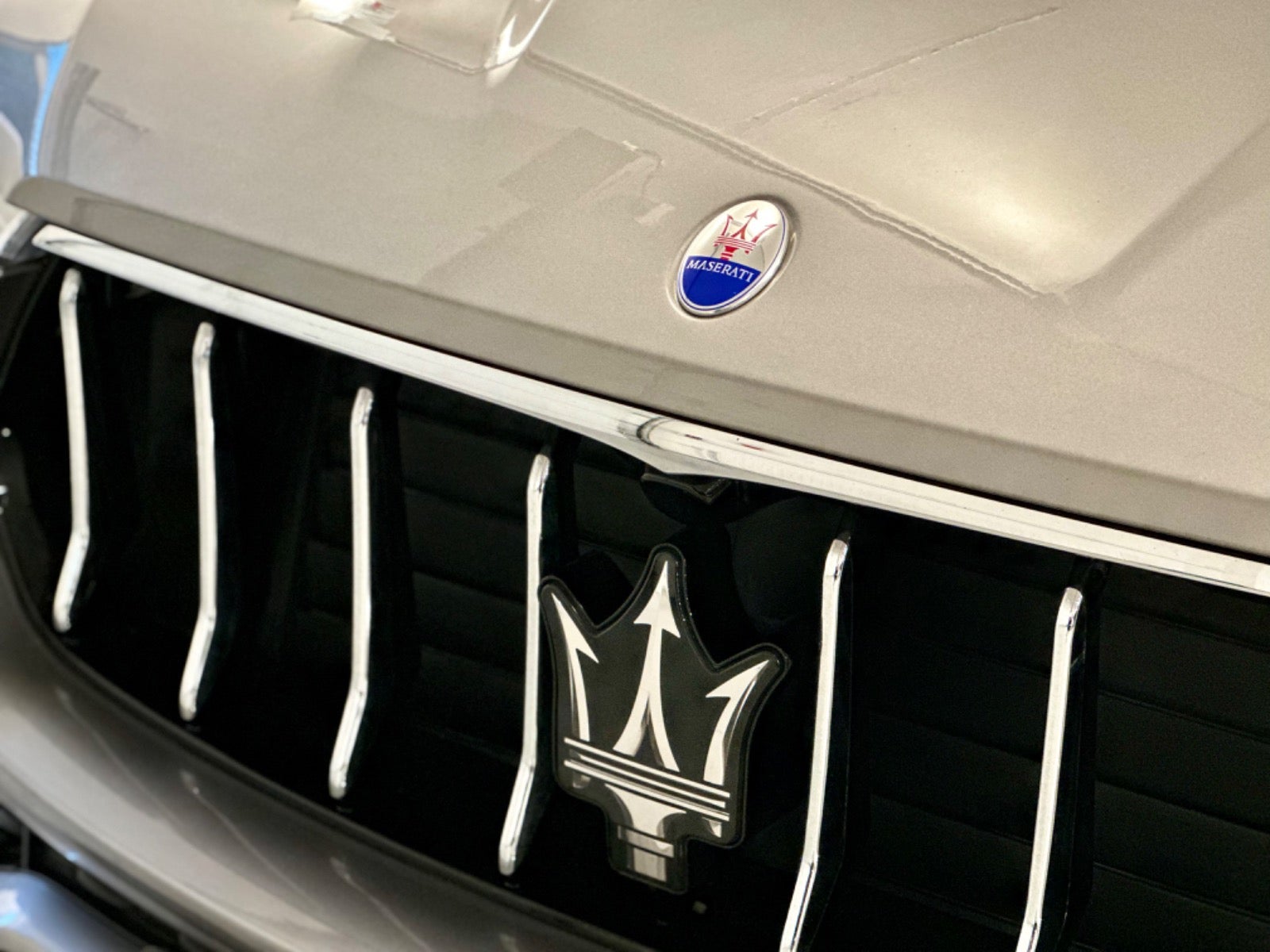 Maserati – Levante