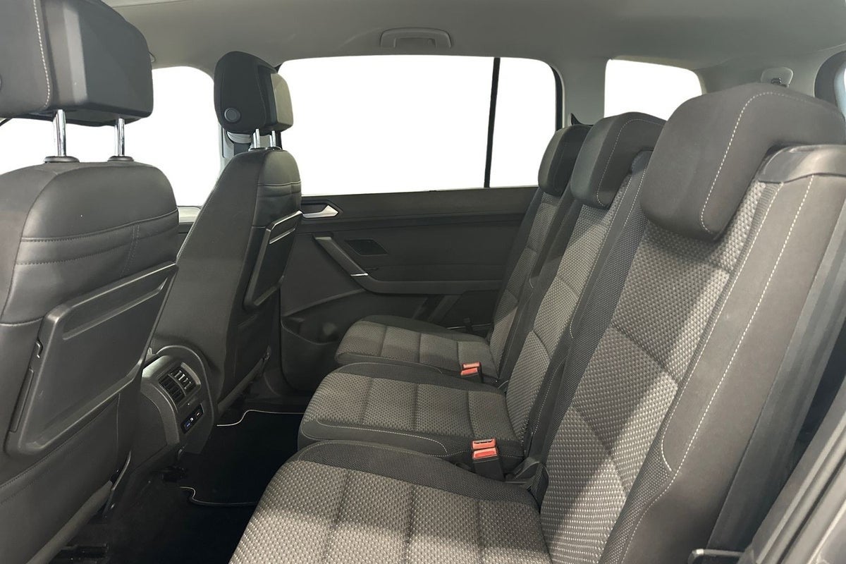 Billede af VW Touran 1,5 TSi 150 Comfortline Family DSG 7prs
