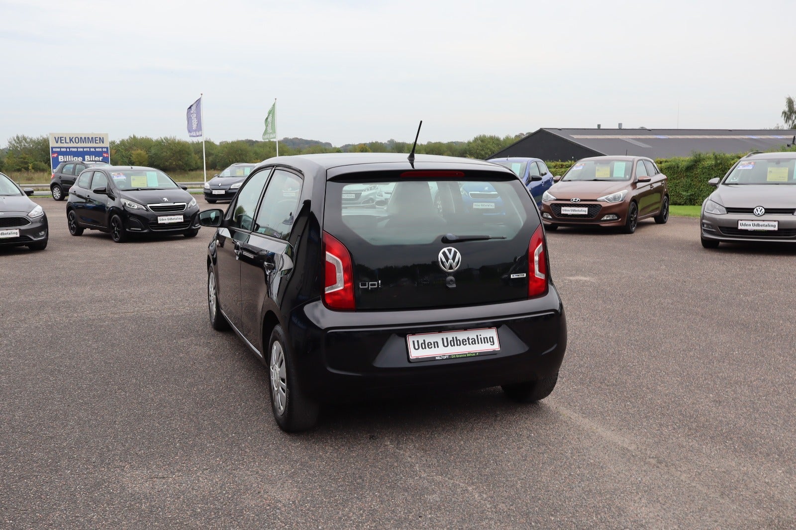 Billede af VW Up! 1,0 60 Club Up! BMT