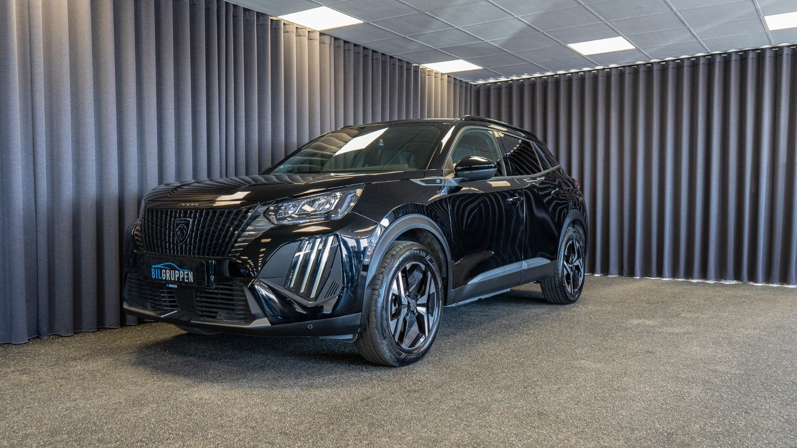 Billede af Peugeot e-2008 54 Allure