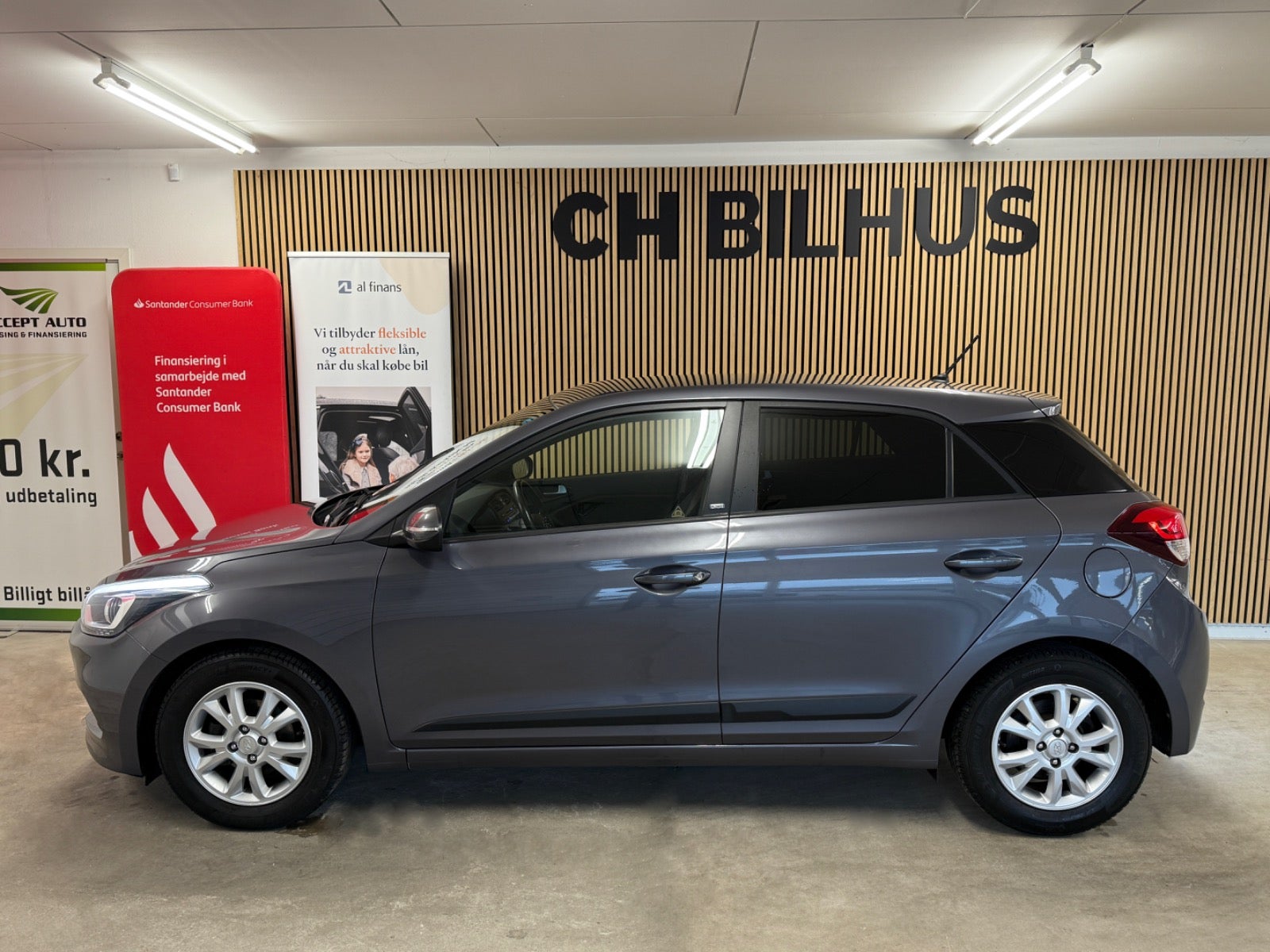 Hyundai i20 GO EM
