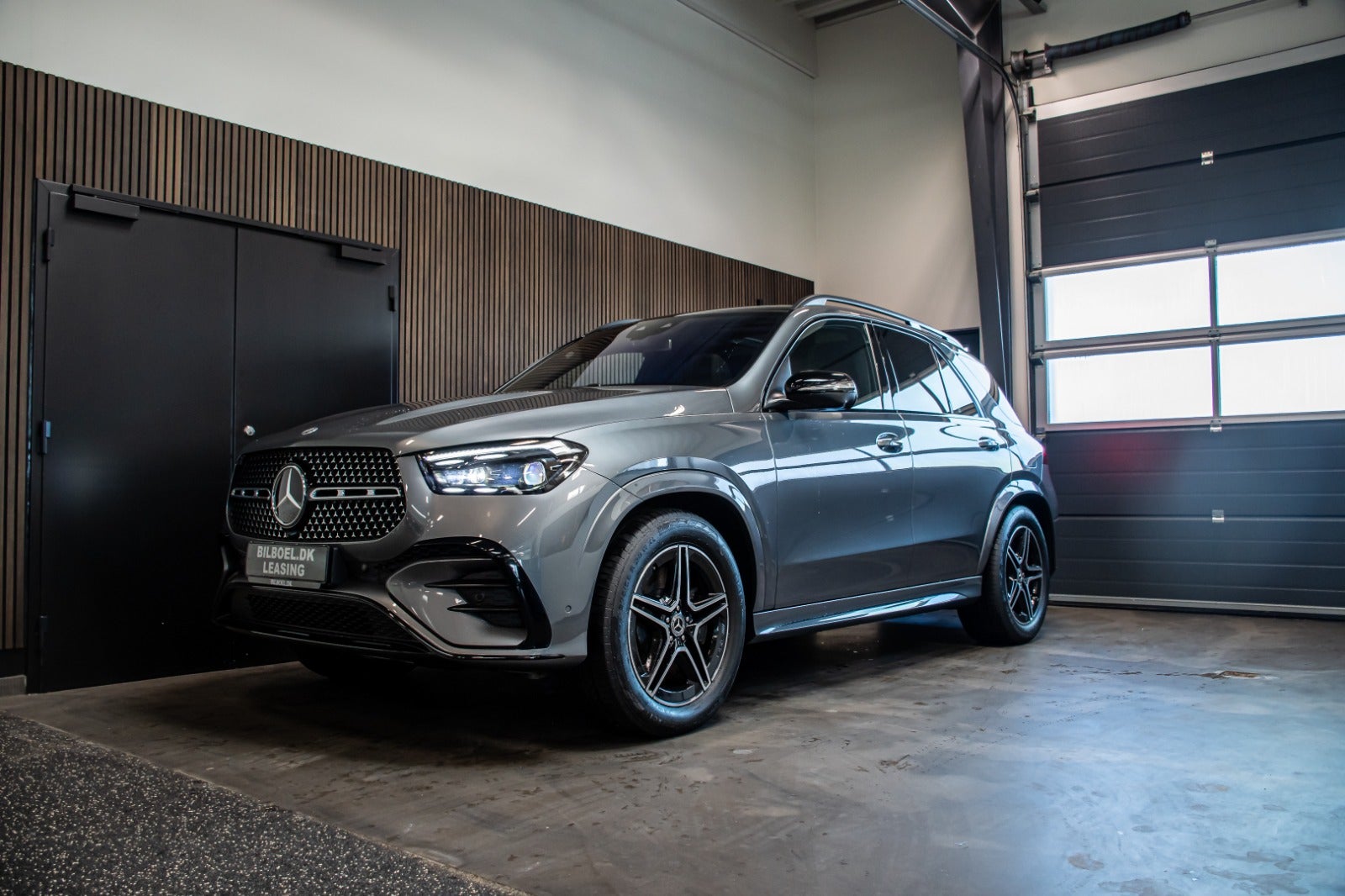 Mercedes GLE350 de AMG Line aut. 4Matic Van