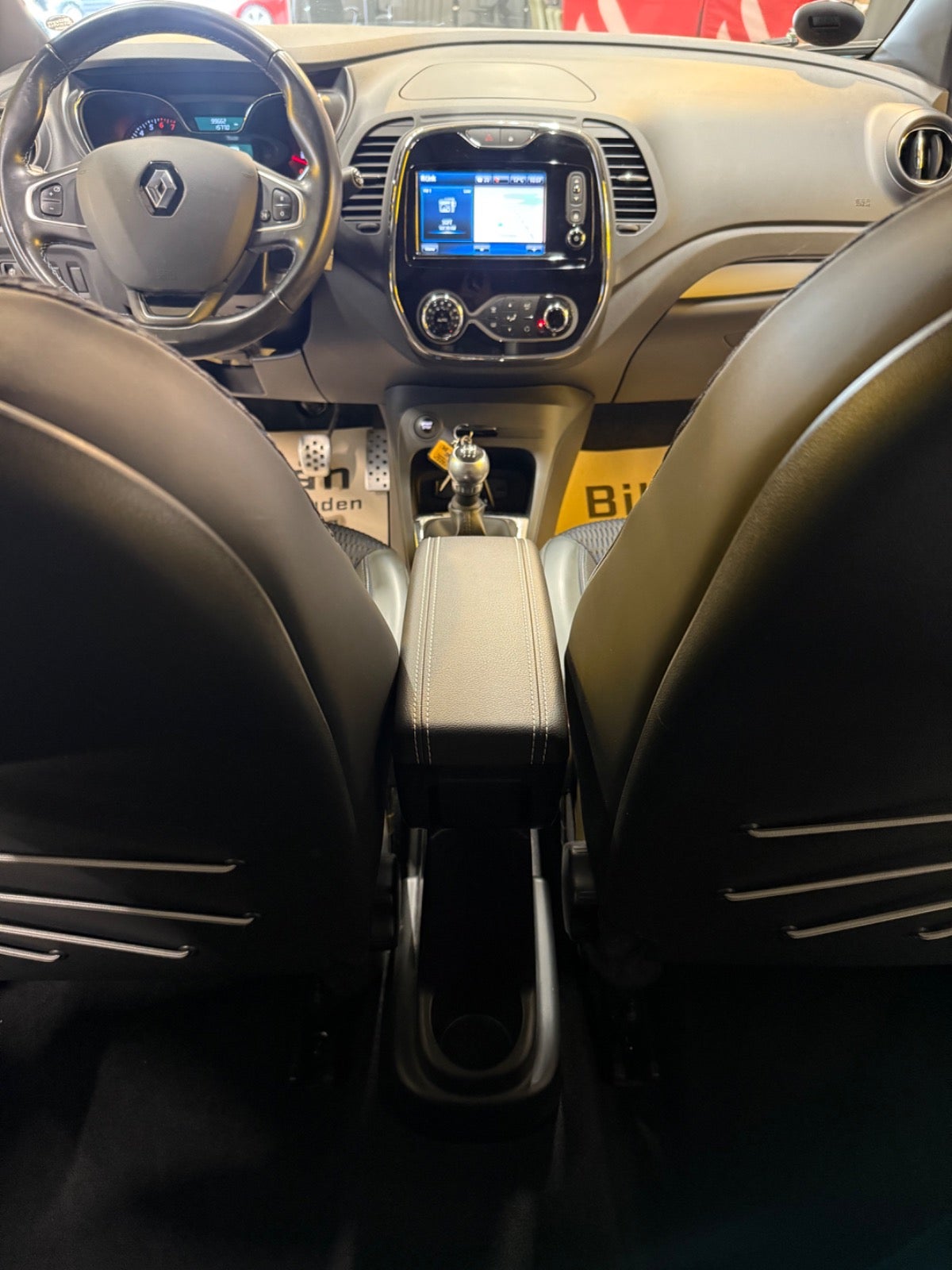 Billede af Renault Captur 0,9 TCe 90 Dynamique