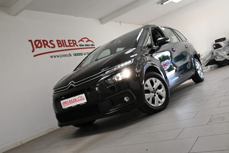 Citroën Grand C4 Picasso PureTech 130 Cool 7prs