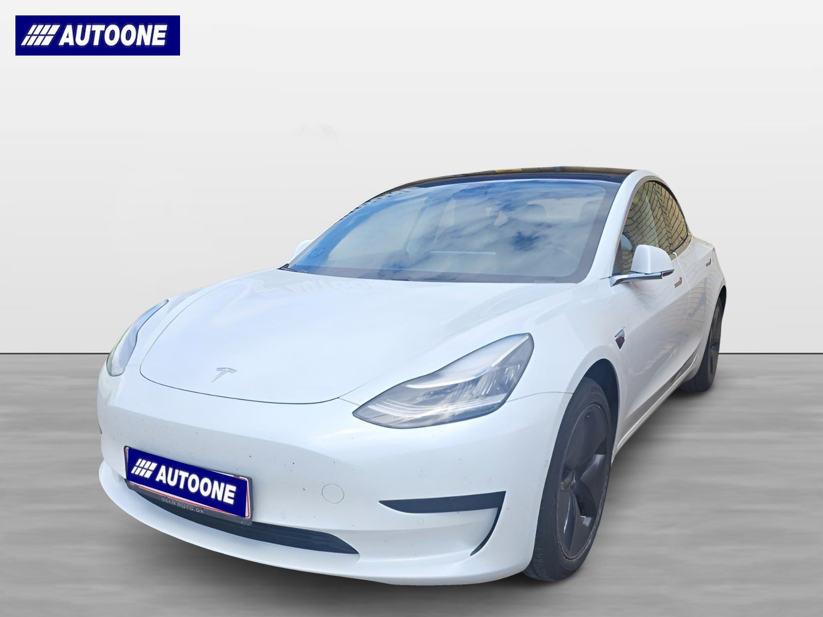Billede af Tesla Model 3  Standard Range+ RWD