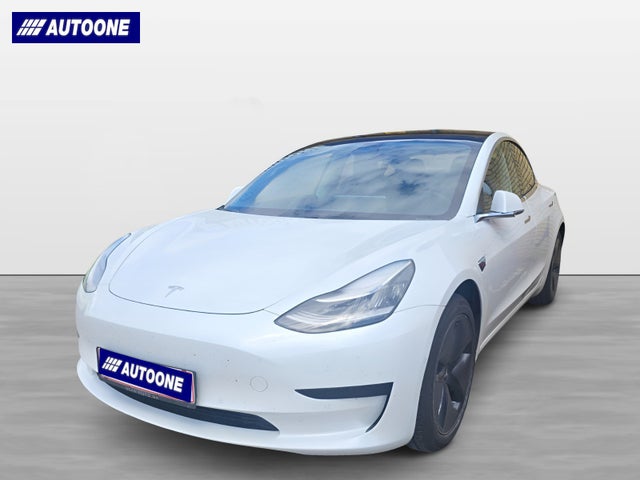 Tesla Model 3  Standard Range+ RWD