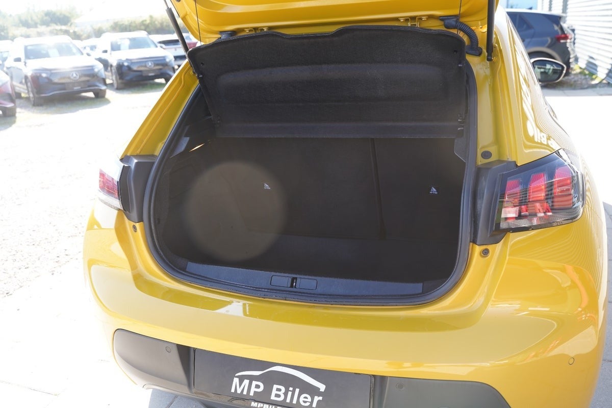 Billede af Peugeot 208 1,2 PureTech 100 Active Limited