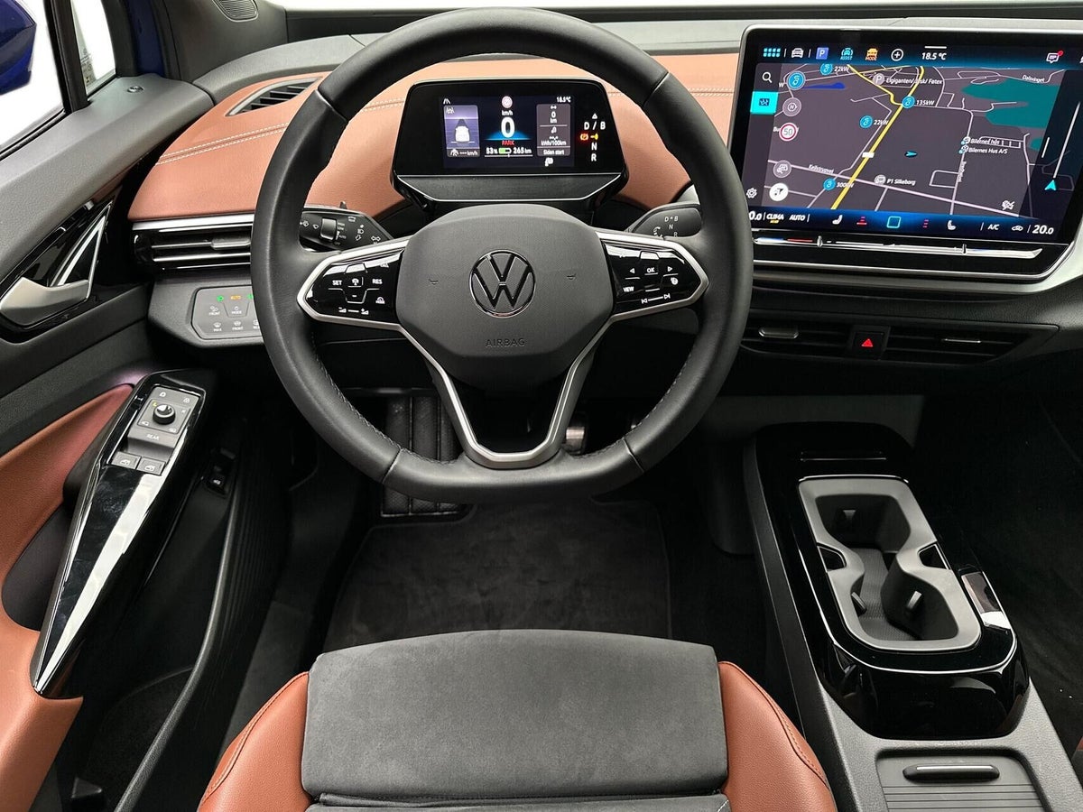 VW ID.4 Style+ billede 9