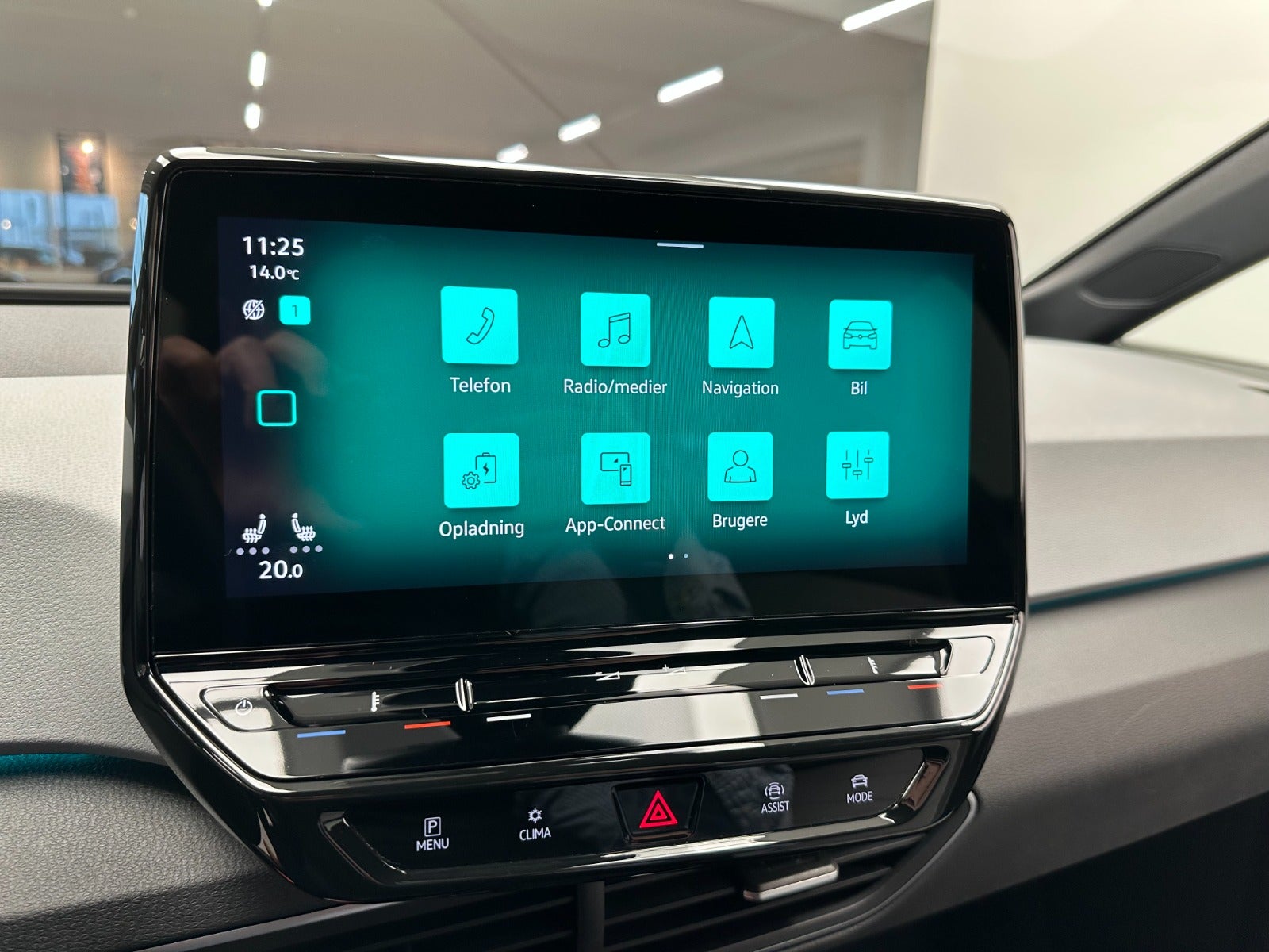 Billede af VW ID.3 58 Pro