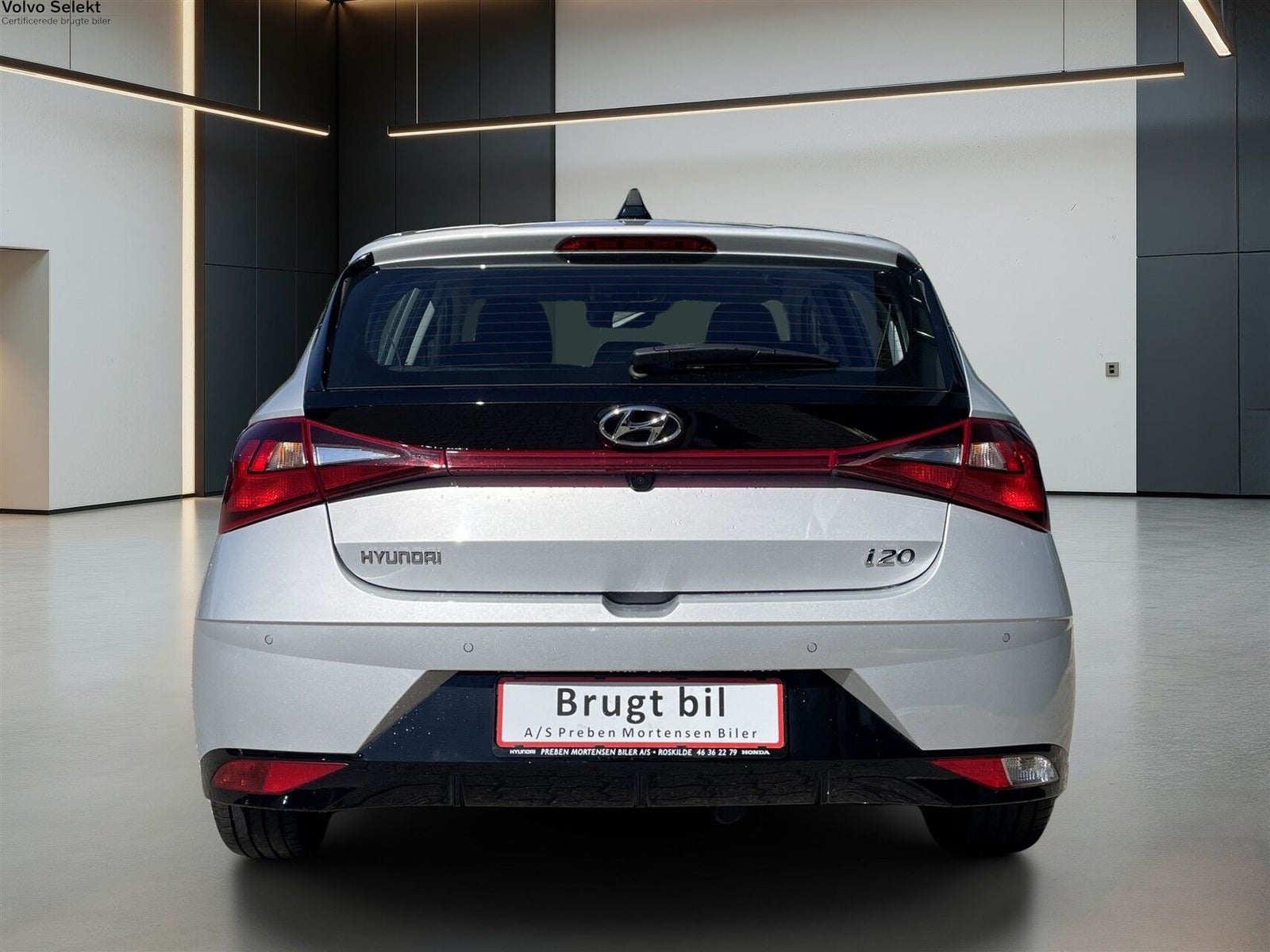Hyundai i20 2022