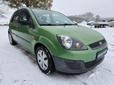 Ford Fiesta 1,3 Ambiente Benzin modelår 2006 km 239000 træk nysynet ABS airbag startspærre servostyr