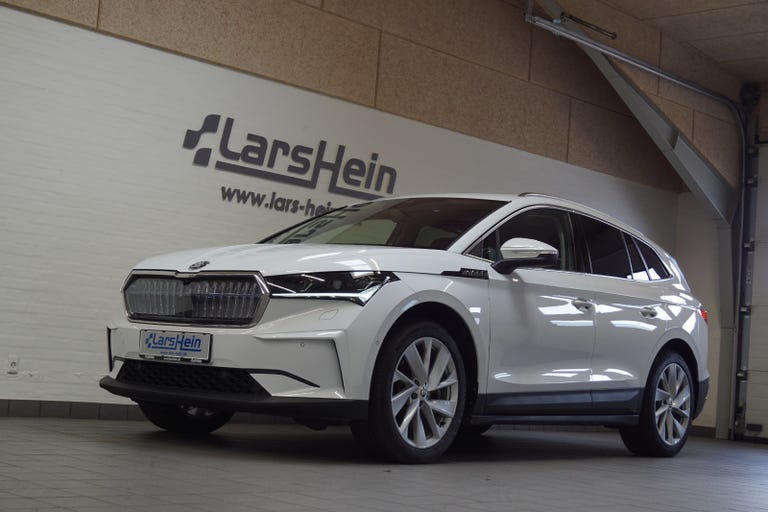 Skoda Enyaq iV Ultra