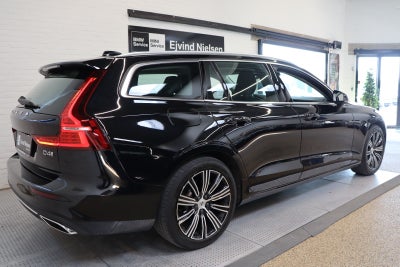 Volvo V60 D4 190 Inscription aut.