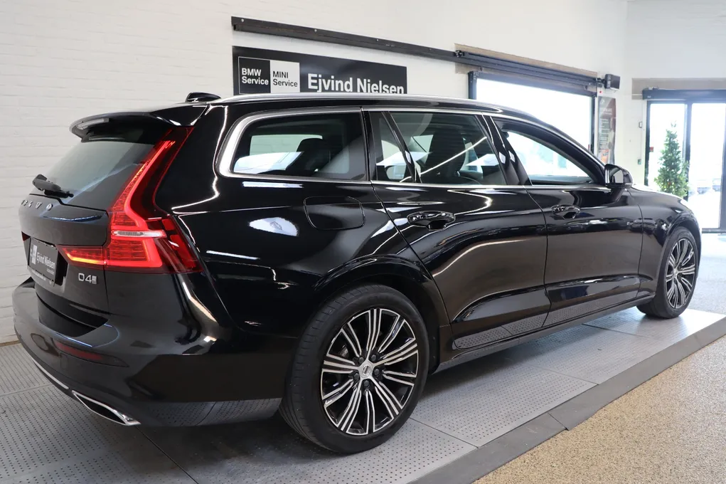 Volvo V60 D4 190 Inscription aut.