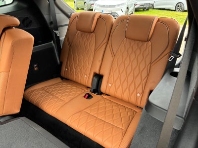 BYD Tang Flagship AWD 7prs