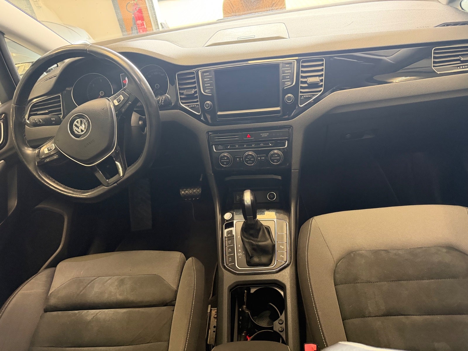 VW Golf Sportsvan TDi 150 Highline DSG BMT - billede 13