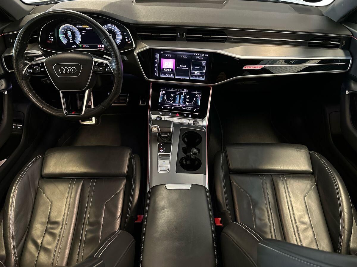 Audi A6 TFSi e Sport Prestige quattro S-tr. billede 11