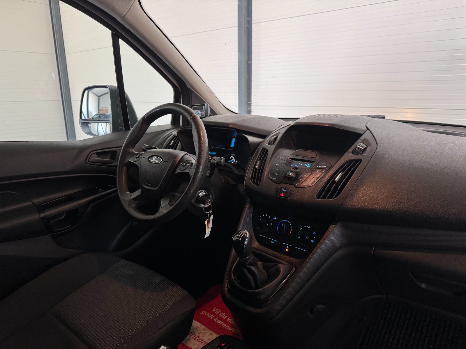 Ford Transit Connect 2014