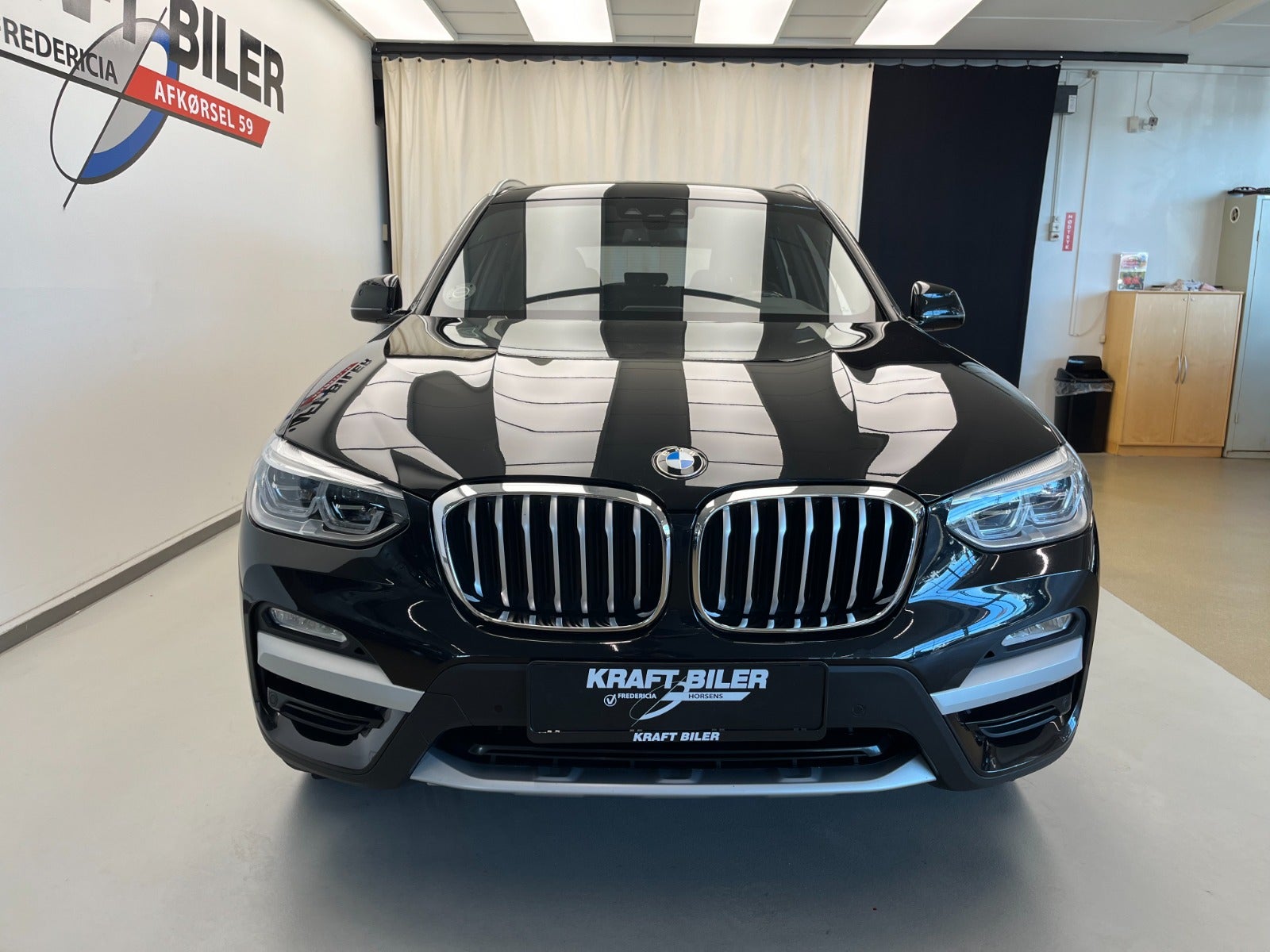 Billede af BMW X3 3,0 xDrive30d X-Line aut.